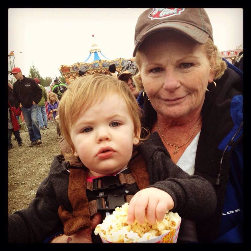 Meet your Posher, Lori